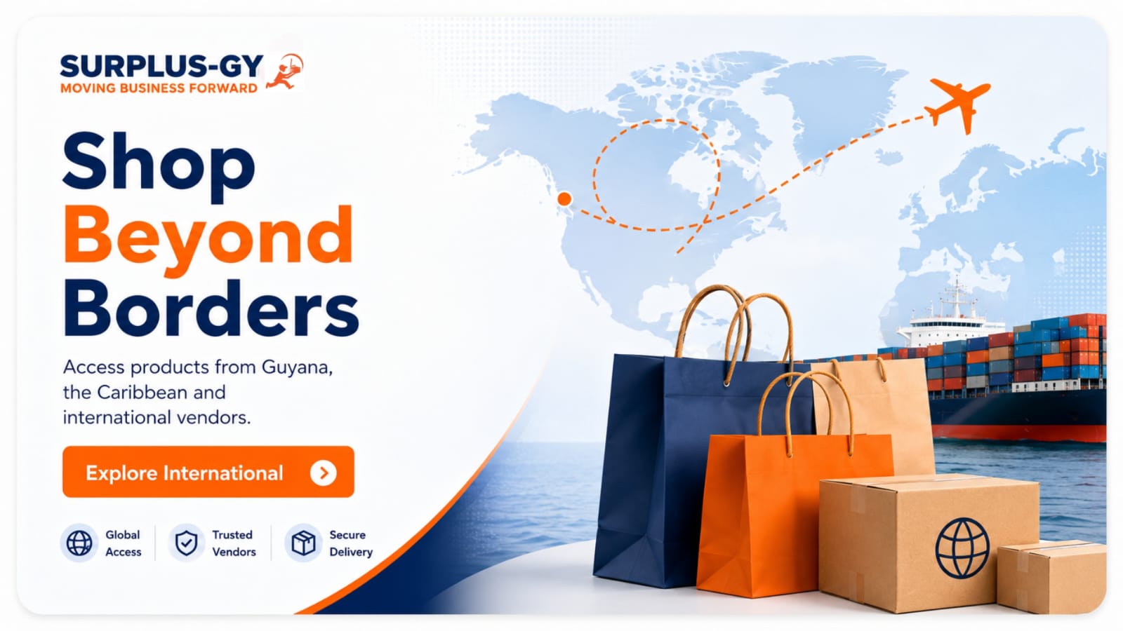 Shop Beyond Borders