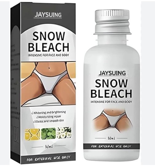 Snow Bleach Cream 30ml