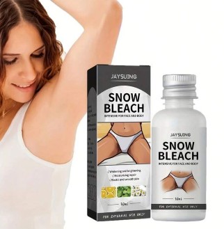 Snow Bleach Cream 30ml
