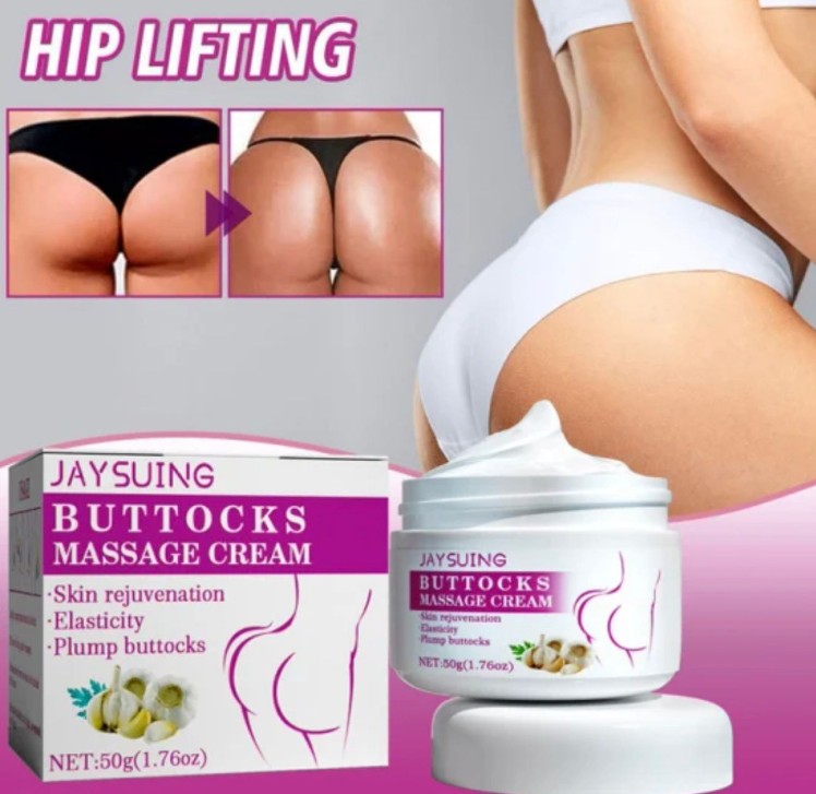 Jaysuing Buttocks Massage Cream