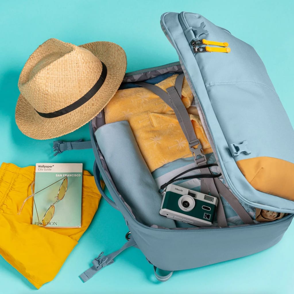 Pacsafe Venturesafe EXP35 Anti-Theft Backpack