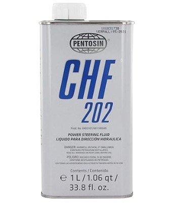 Pentosin CHF 202 Power Steering Fluid part #8403107