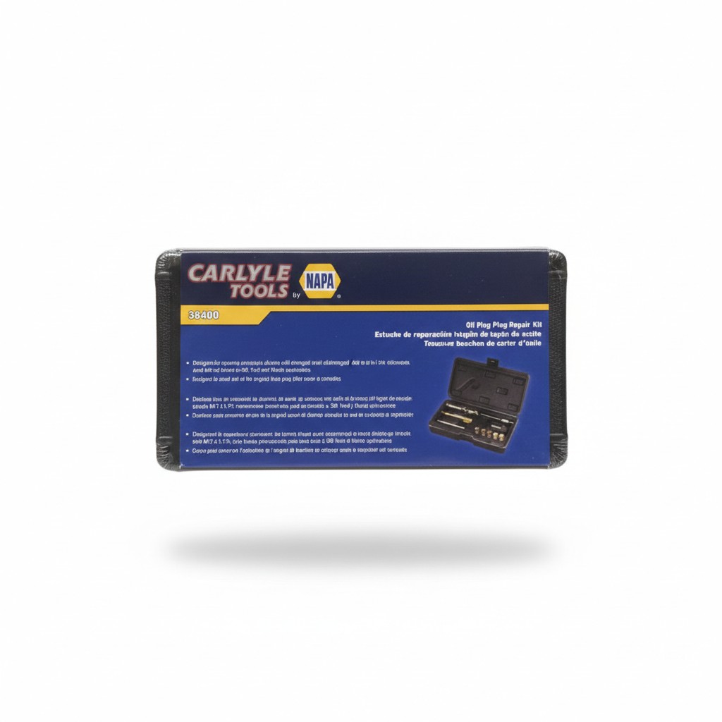 Carlyle Tools by NAPA - Oil Pan Plug Repair Kit part #3840