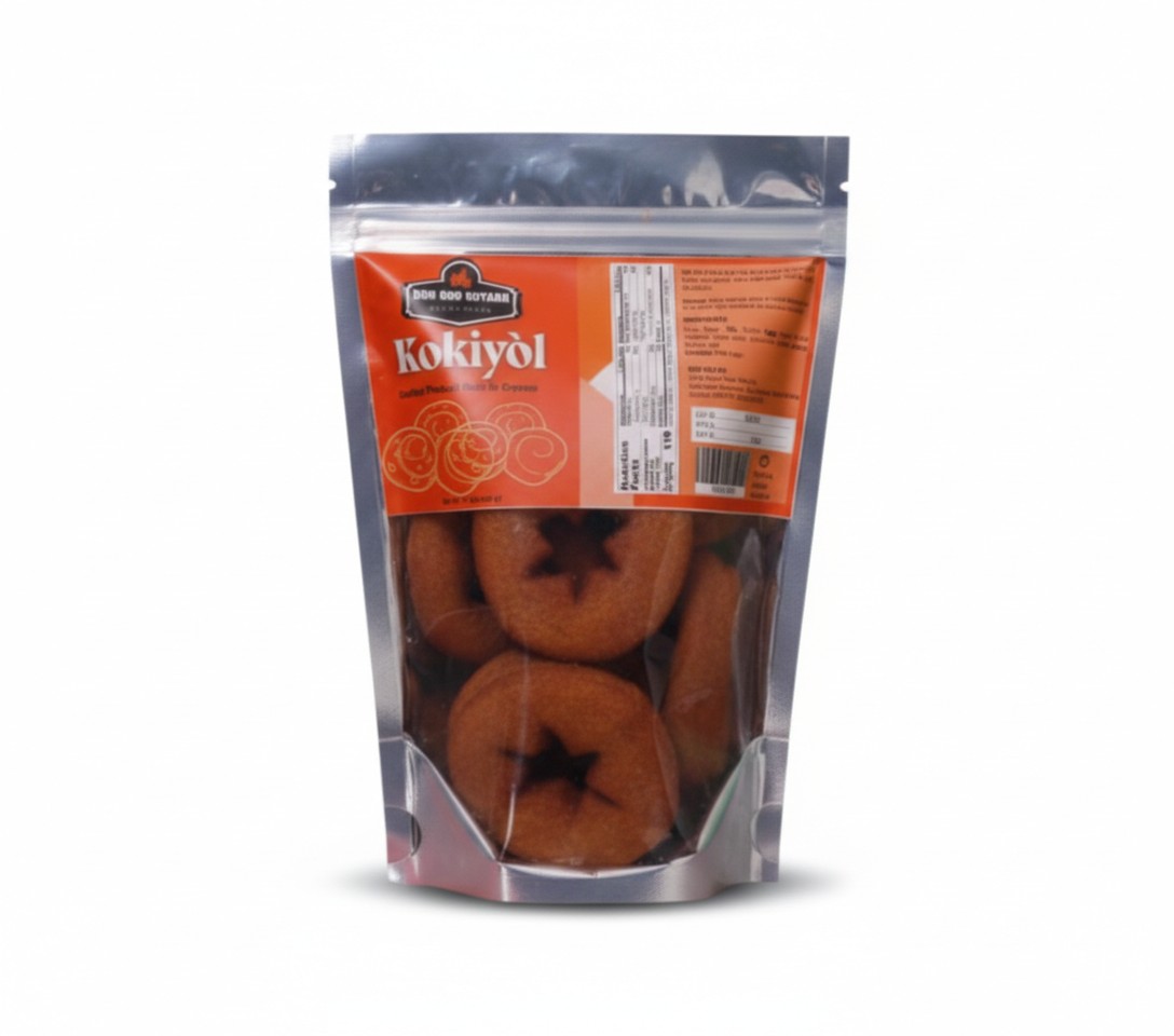 Kokiyòl: Sweet, Crunchy, and Spiced to Perfection