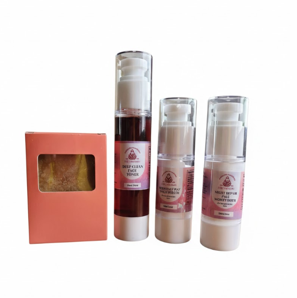 Radiant Glow Facial Care Kit