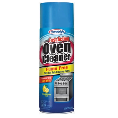 Homebright Fast Acting Oven Cleaner Fumes Free