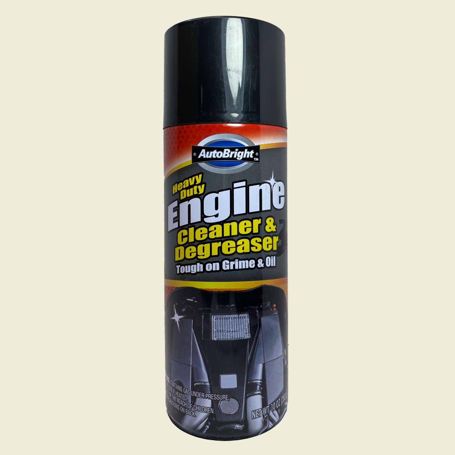 AutoBright Heavy Duty Engine Cleaner