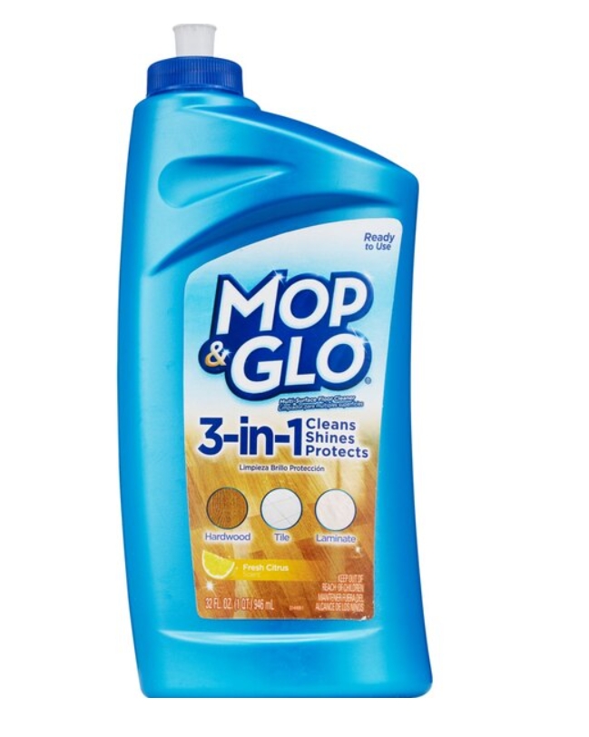 Mop and Glo 3-n-1