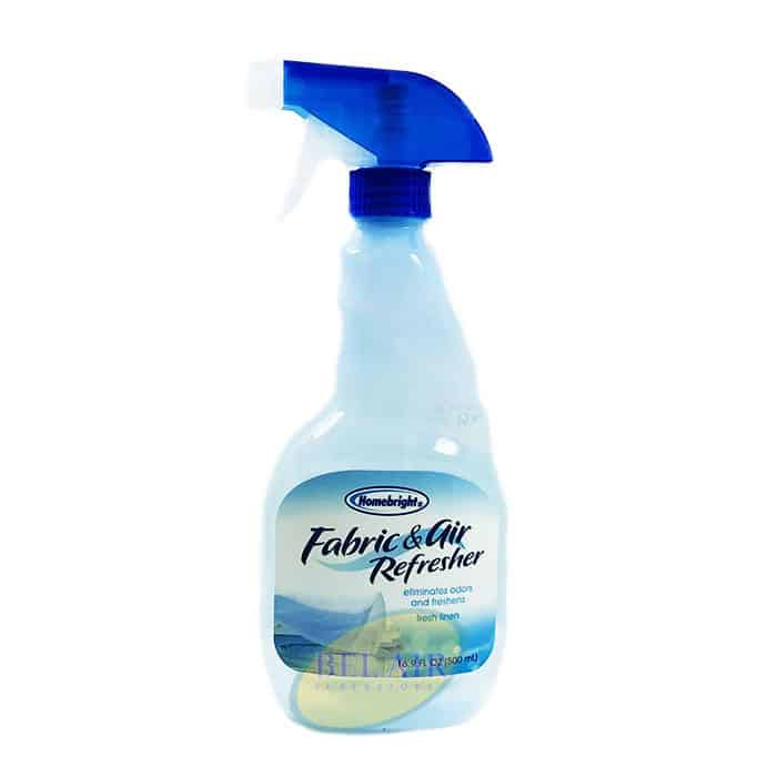 Homebright Fabric and air freshener