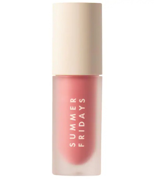 Summer Fridays Dream Lip Oil Shade: Rose Bud 0.15oz