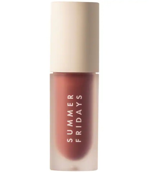 Summer Fridays Dream Lip Oil Shade: Warm Beige 0.15oz
