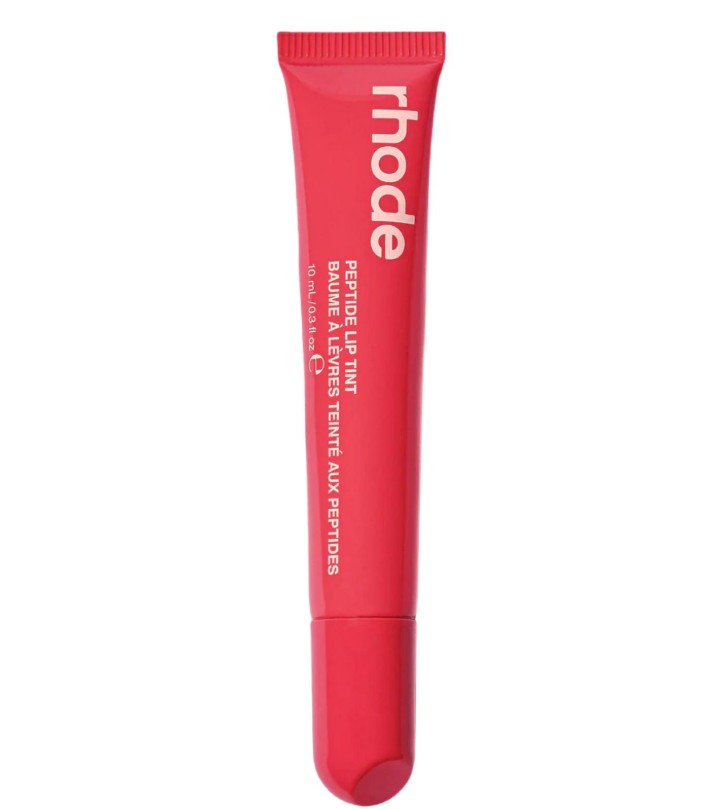 Rhode Peptide Lip Tint Shade: Guava Spirit -10ml