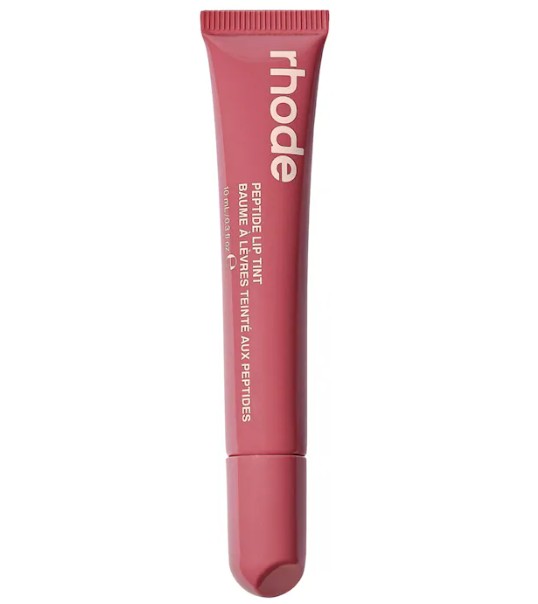 Rhode Peptide Lip Tint Shade: Salty Tan -10ml