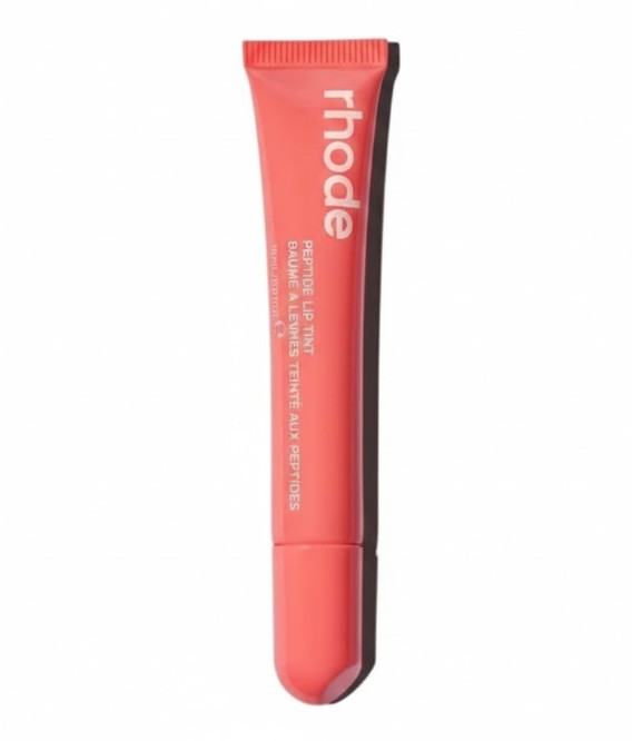 Rhode Peptide Lip Tint Shade: Peach Pit -10ml