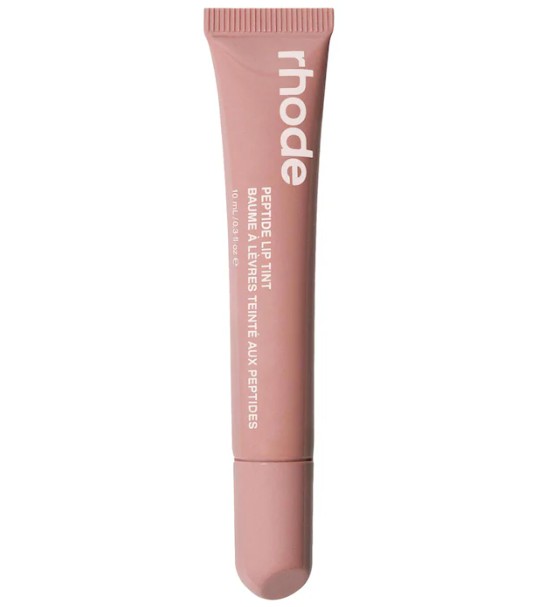 Rhode Peptide Lip Tint Shade: Toast -10ml