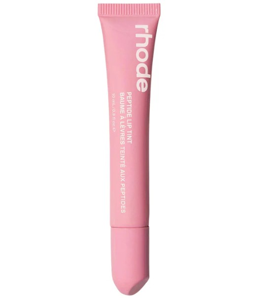 Rhode Peptide Lip Tint Shade: Ribbon -10ml