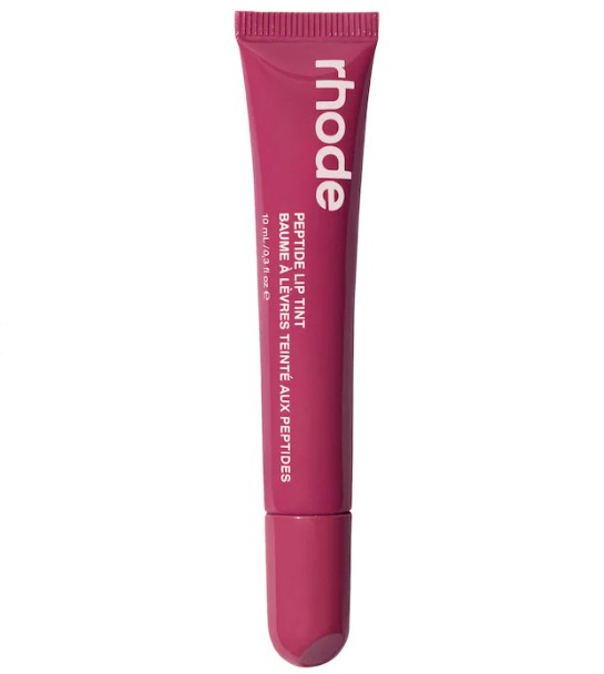 Rhode Peptide Lip Tint Shade: Raspberry Jelly -10ml