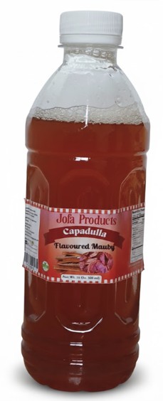 Flavoured Mauby