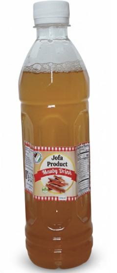 Mauby Drink