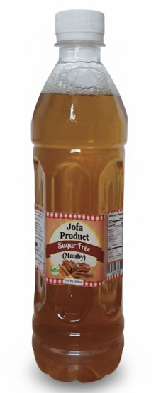 Sugar-Free Mauby