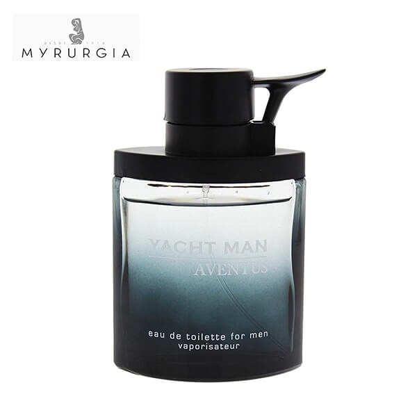 Yacht Man Aventus 100ml