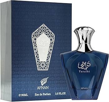 Turathi Blue Eau de Parfum 3.4oz
