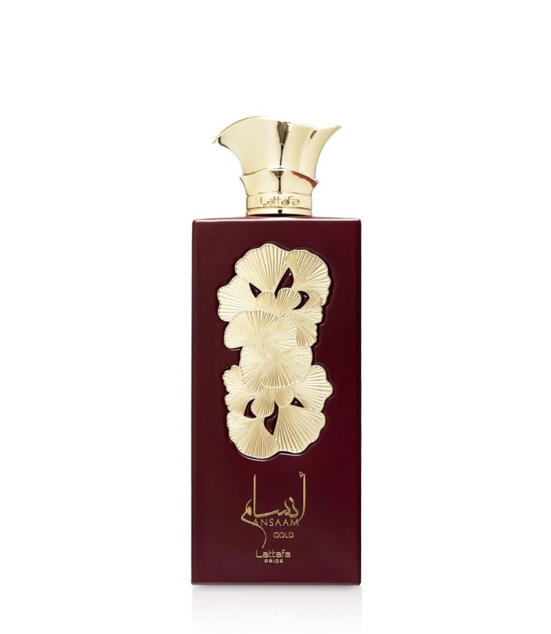 Pride Ansaan Gold EDP 3.4oz