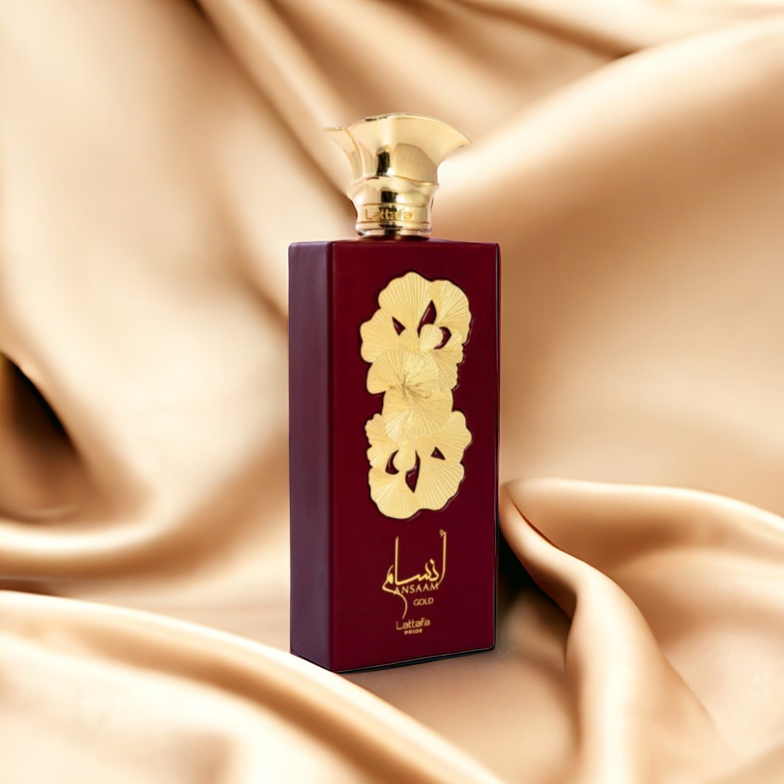 Pride Ansaan Gold EDP 3.4oz
