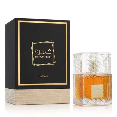 Lattafa Khamrah EDP 3.4oz