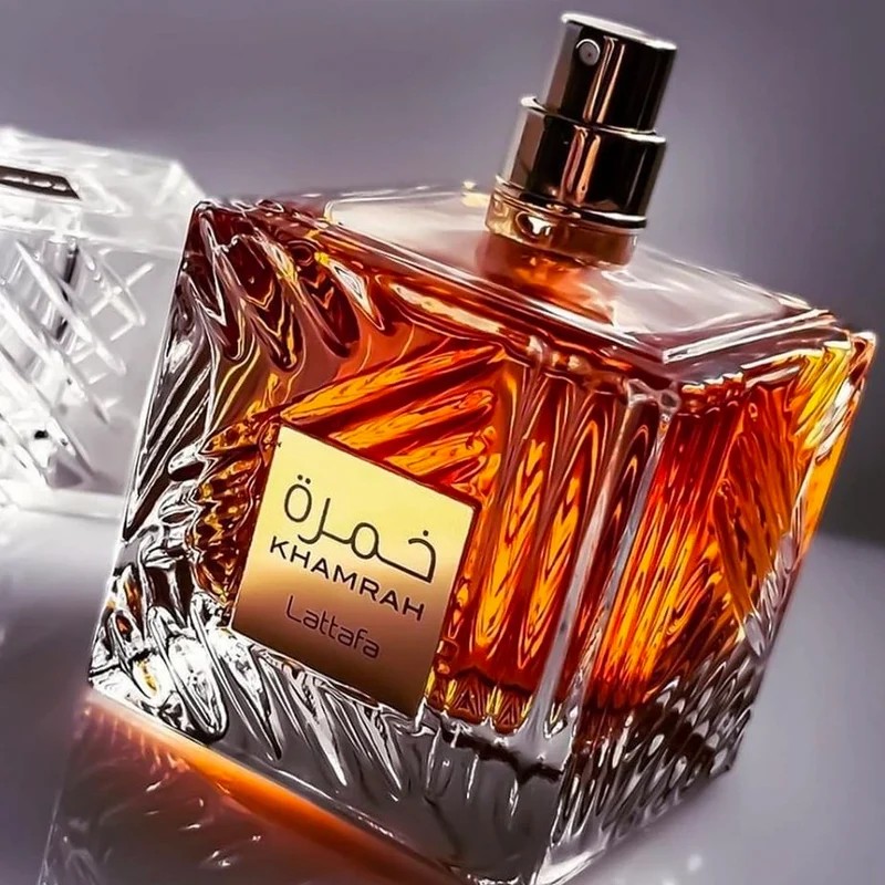Lattafa Khamrah EDP 3.4oz