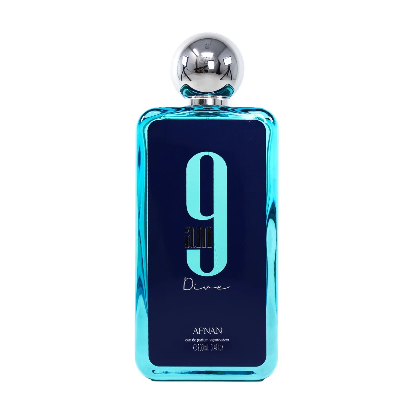 9AM Drive Blue EDP
