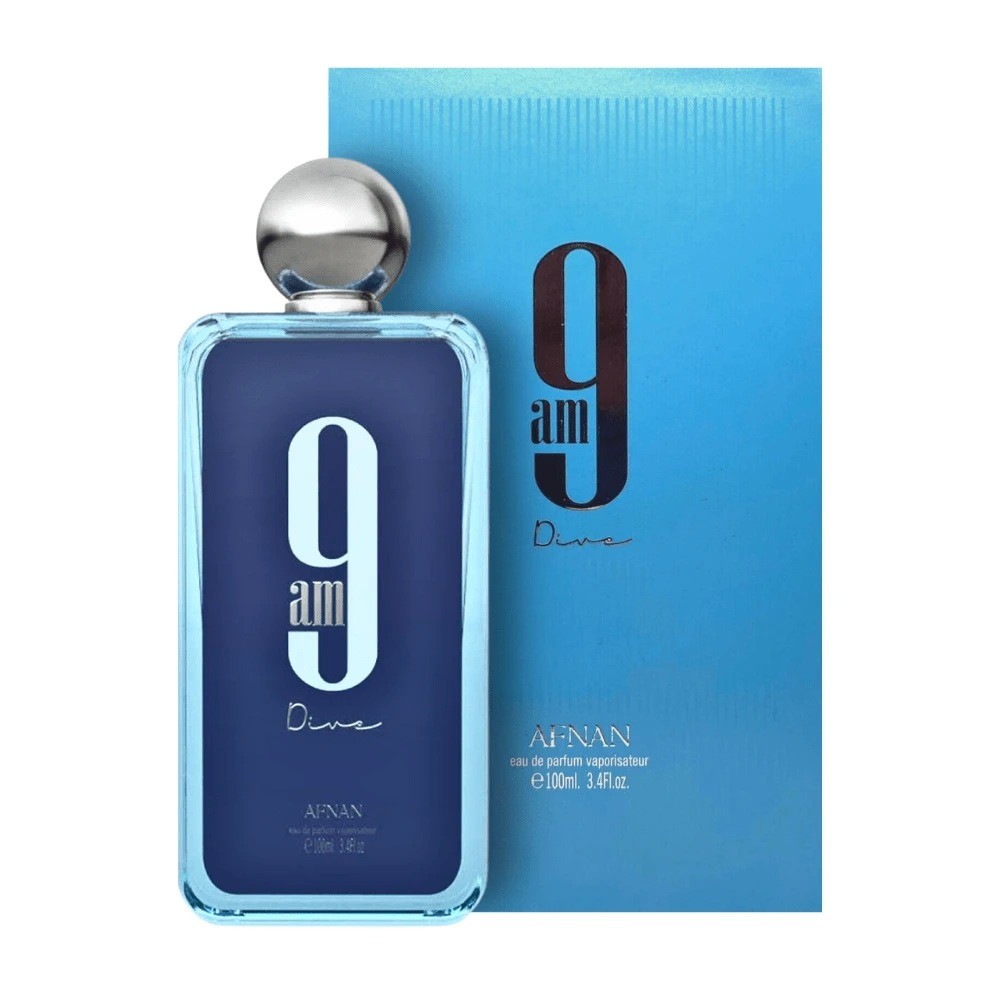 9AM Drive Blue EDP