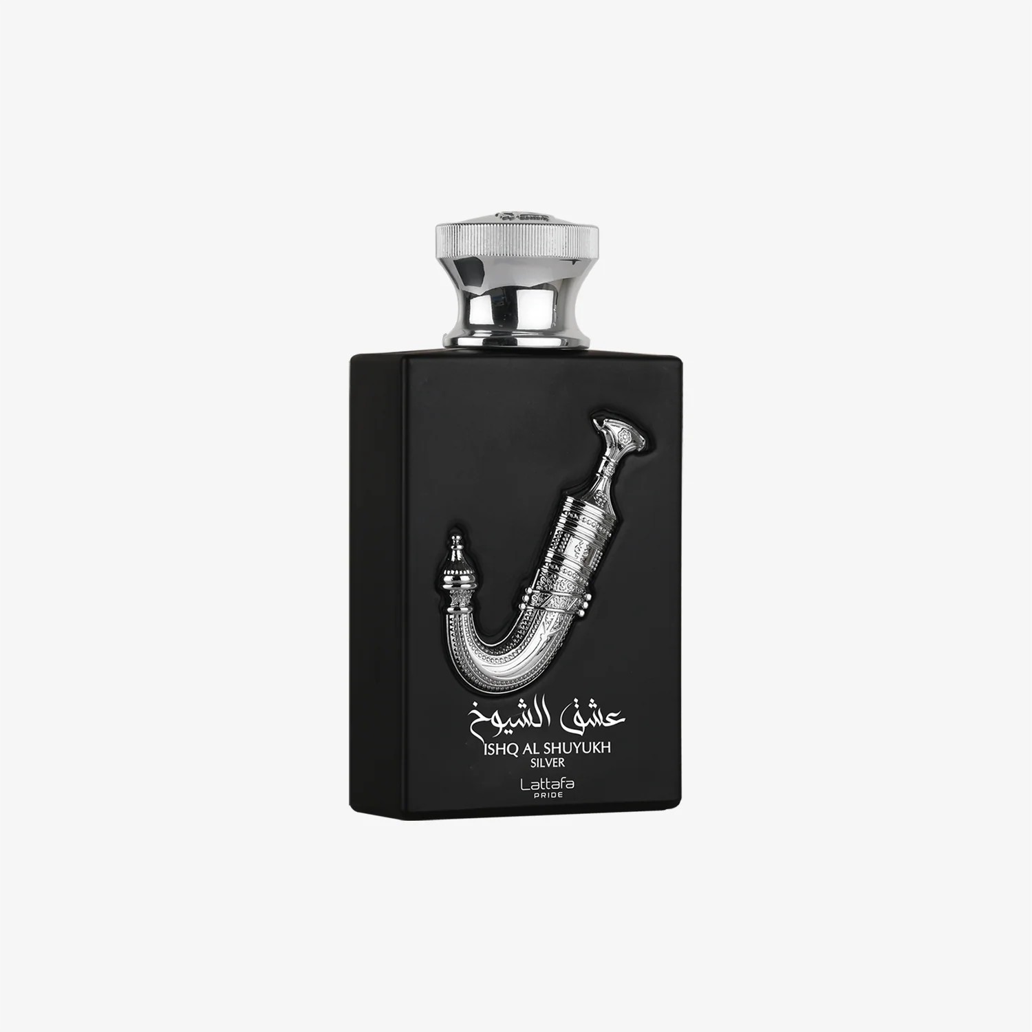 Ishq Al Shuyukh Silver EDP 3.4oz