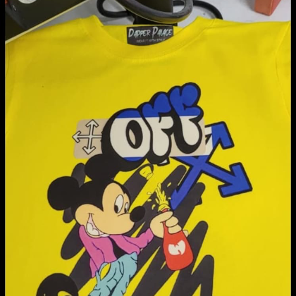 Designer Ts