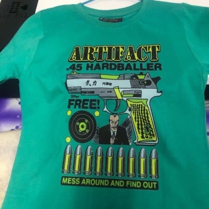 Designer Ts