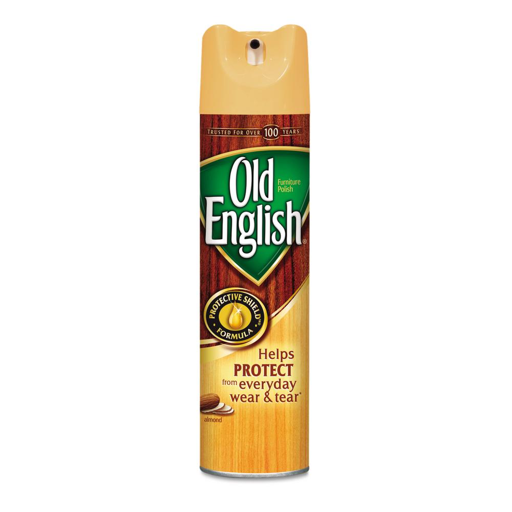 Old English Wood Protector Cleaner