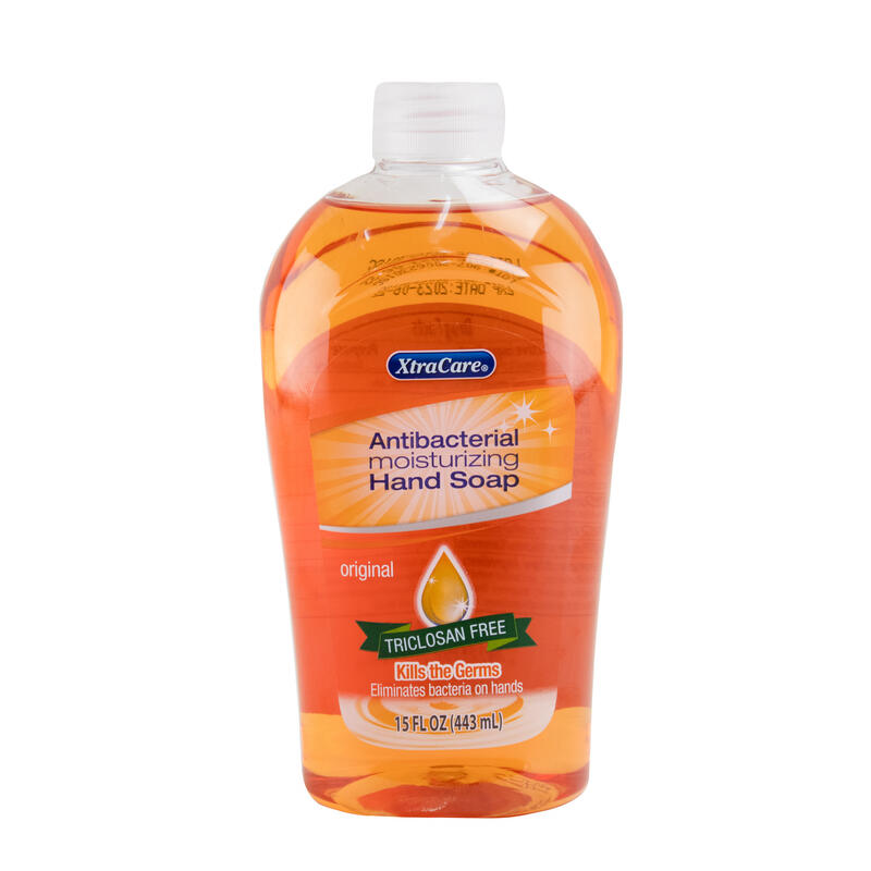XtraCare Antibacterial Moisturizing Hand Soap