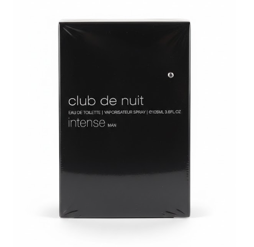 Armaf Club de Nuit Intense Man EDT – 3.6 oz (105ml)