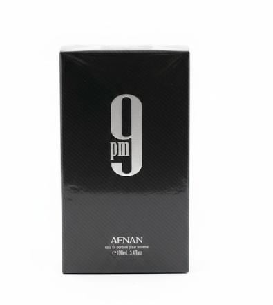Afnan 9 PM Eau de Parfum for Men (100ml)
