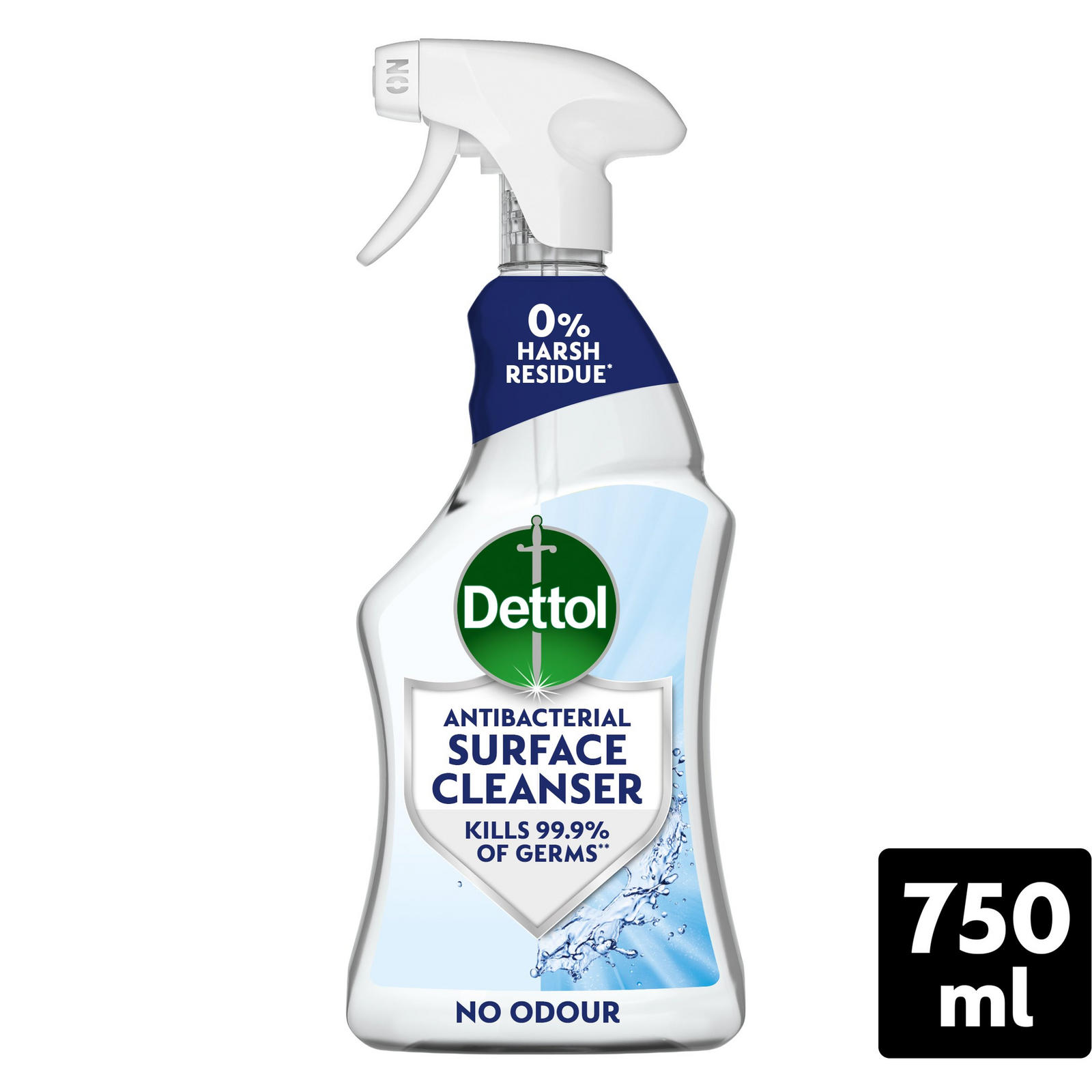 Dettol Antibacterial Surface Cleanser