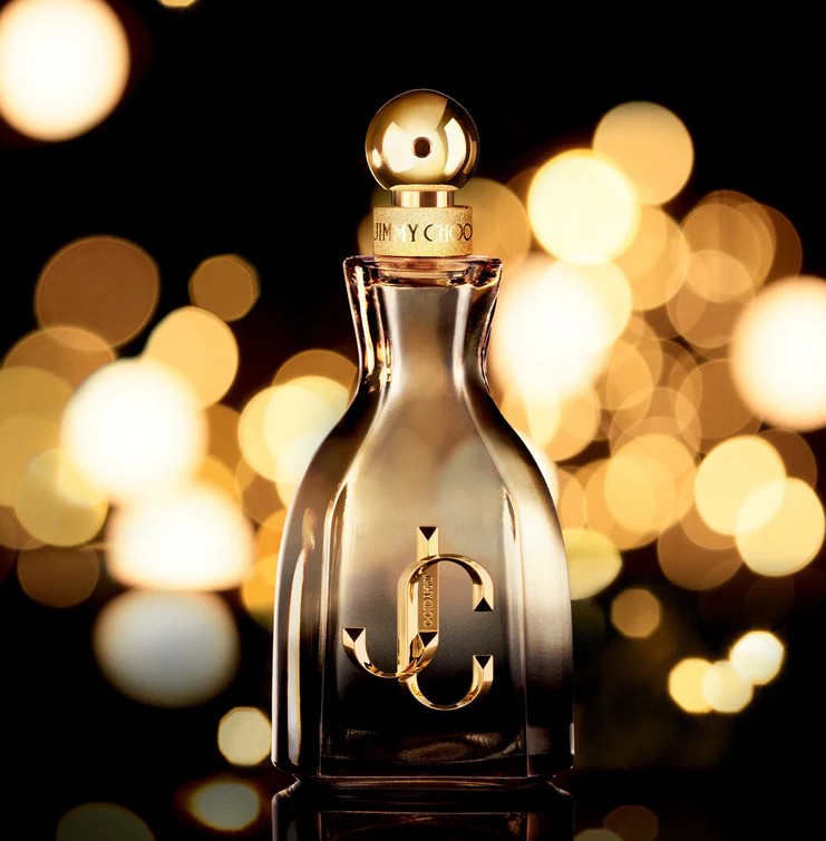 I Want Choo Forever Perfume 4.1oz