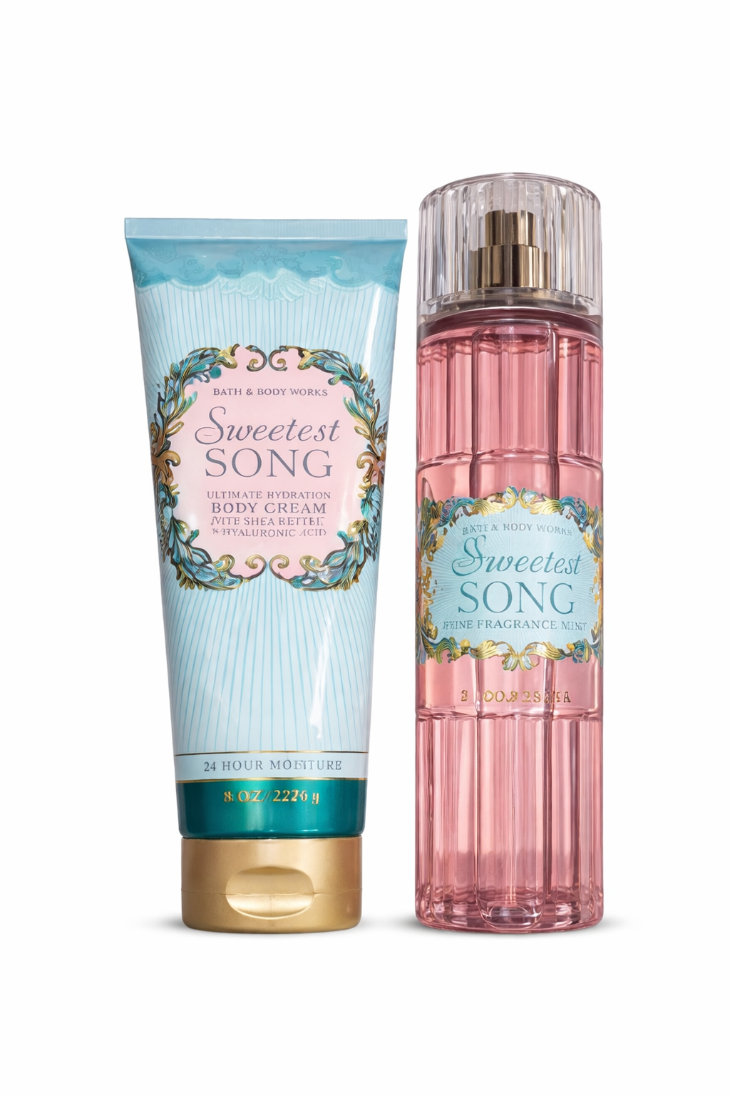 Sweetest Song Body Care Set (8 oz)