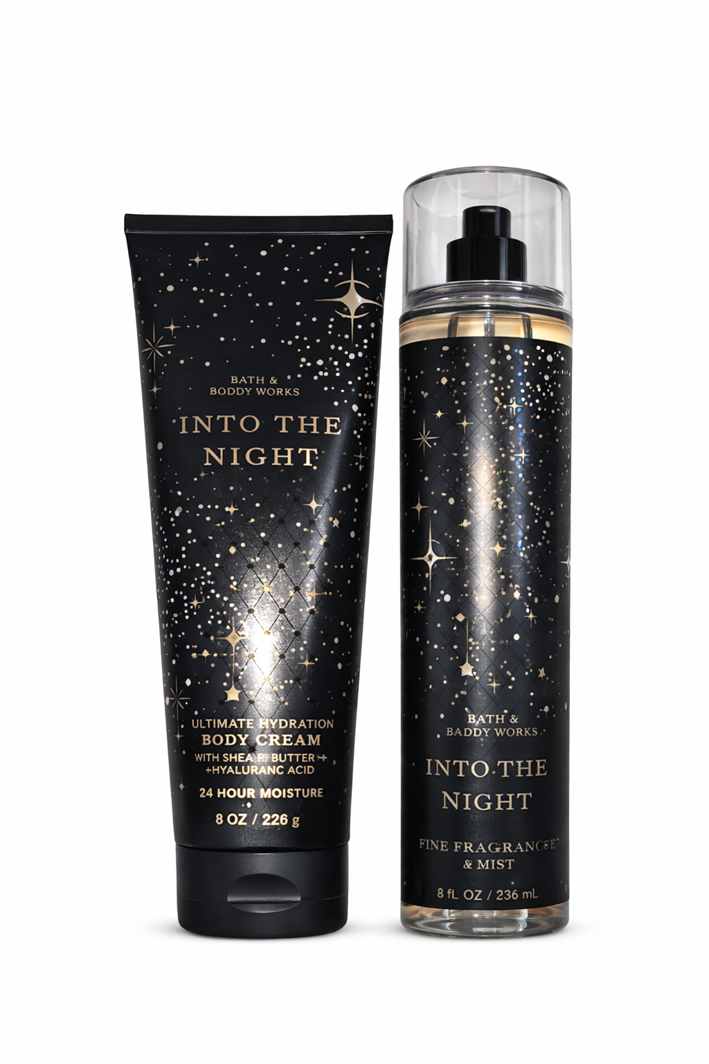 Into The Night Body Care Set (8 oz)