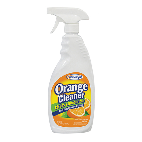 HomeBright Orange Cleaner