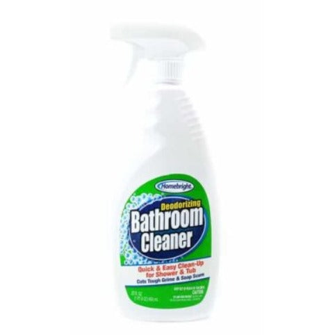 HomeBright Deodorizing Bathroom Cleaner