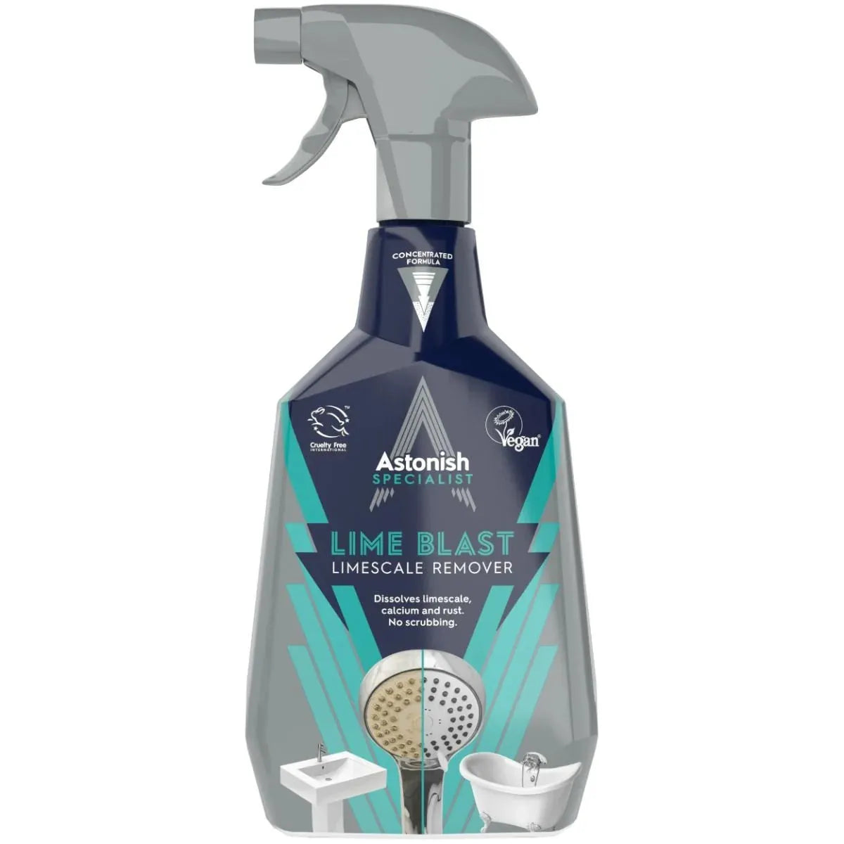 Astonish Specialist Lime Blast
