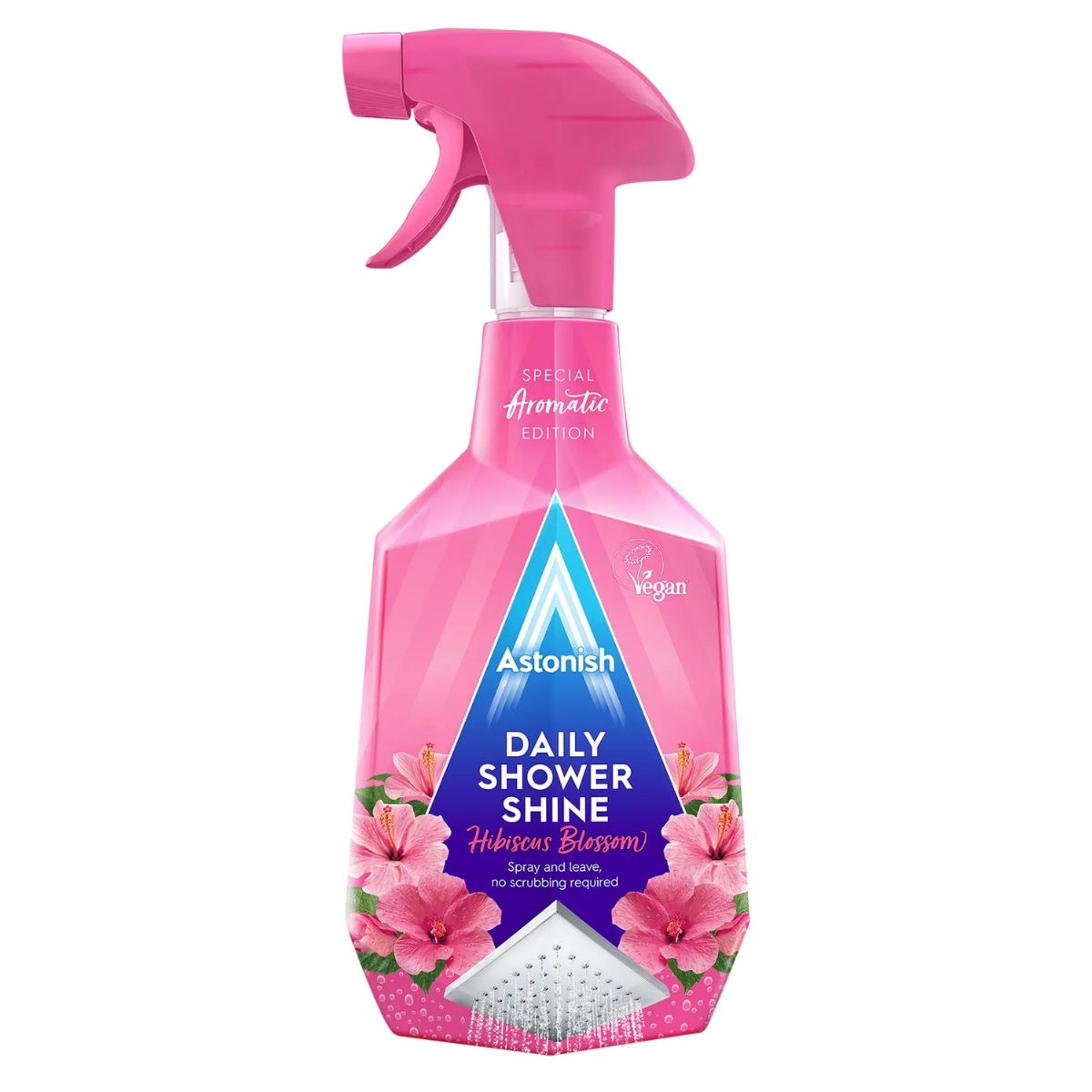 Astonish Daily Shower Shine-Hibiscus Blossom