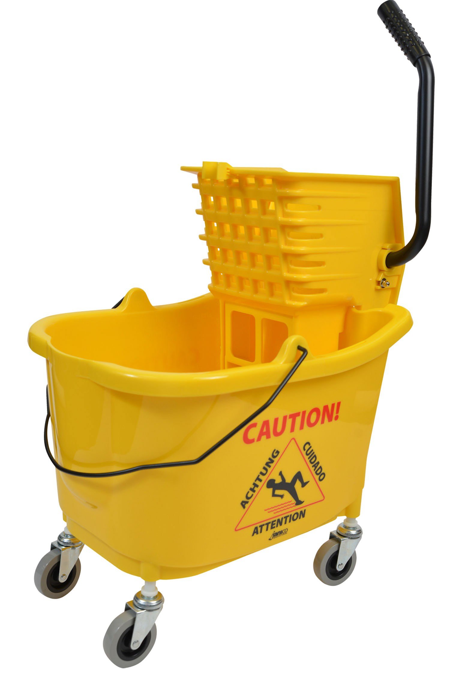 Member's Mark Industrial Mop Bucket W/Side Wringer