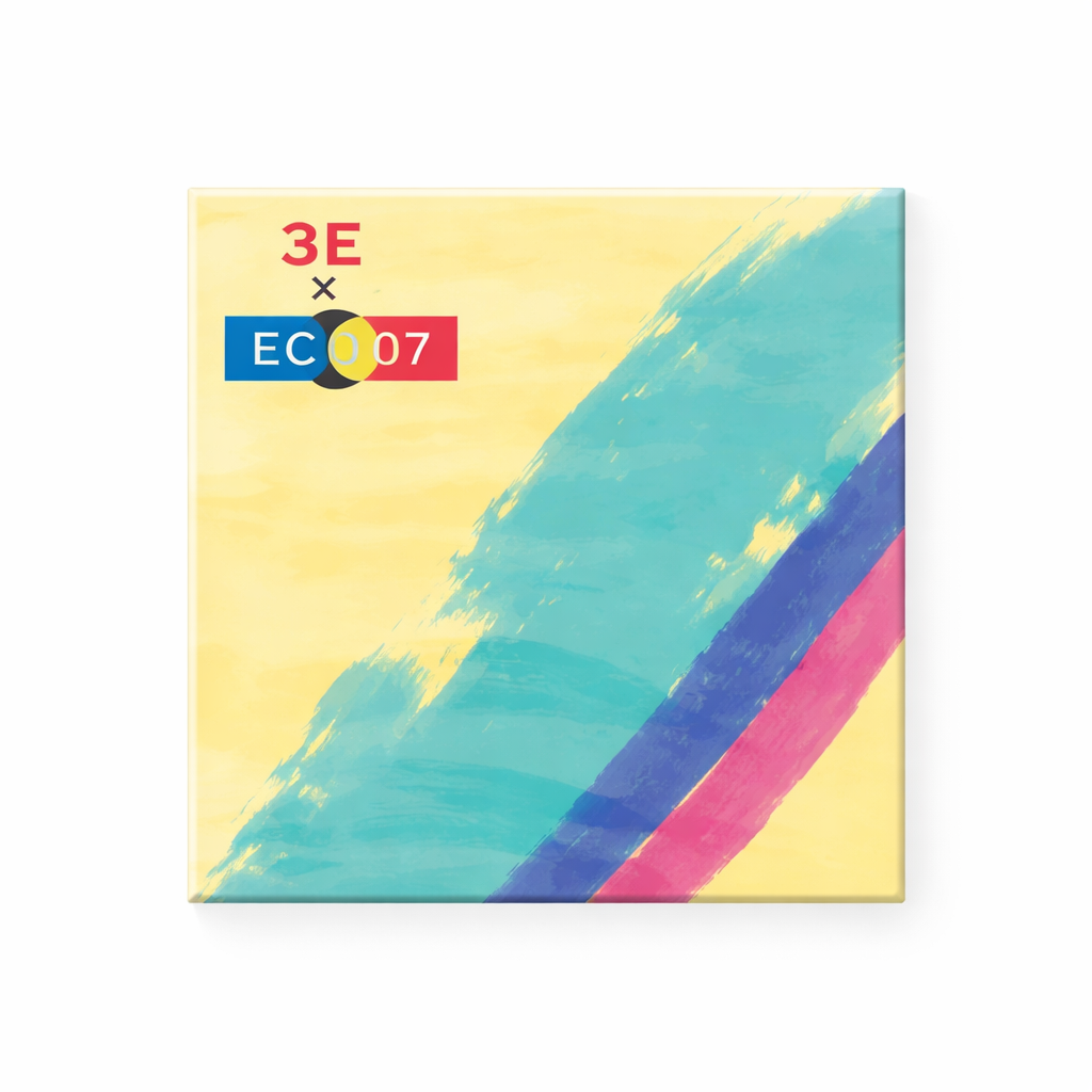 Colourful Sticky Notes 3*3