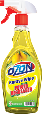 Ozon All Purpose Cleaner W/Bleach